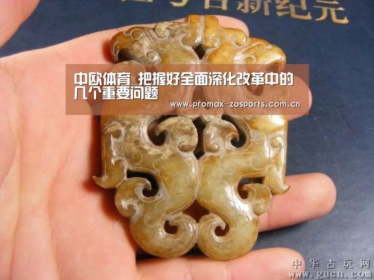 中欧体育_把握好全面深化改革中的几个重要问题(图2) 中欧体育
