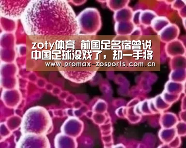 zoty体育_前国足名宿曾说中国足球没戏了,却一手将爱子培养成当红国脚(图1) zoty体育