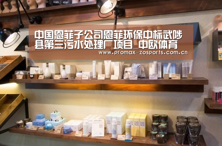 中国恩菲子公司恩菲环保中标武陟县第三污水处理厂项目_中欧体育(图2) 中欧体育官网